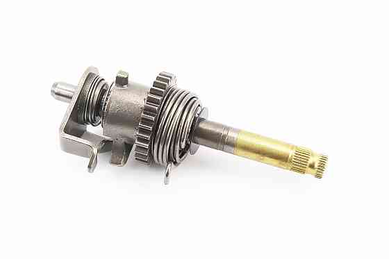 Вал кікстартера в зборі CG-150/200, тип 1 Київ