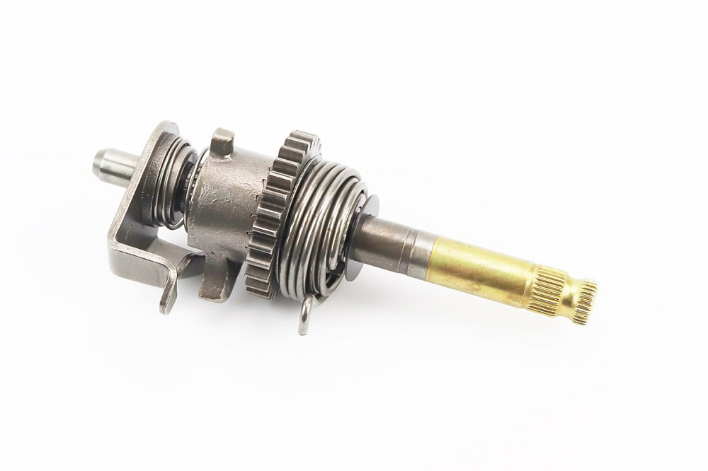 Вал кікстартера в зборі CG-150/200, тип 1 Київ - фото 1