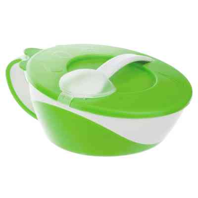Тарелка детская Canpol babies 350 мл Салатова (31/406_gre) Винница