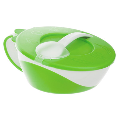 Тарелка детская Canpol babies 350 мл Салатова (31/406_gre) Винница - изображение 2