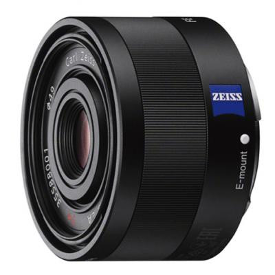 Об'єктив Sony 35mm, f/2.8 Carl Zeiss for NEX FF (SEL35F28Z.AE) Вінниця - фото 2