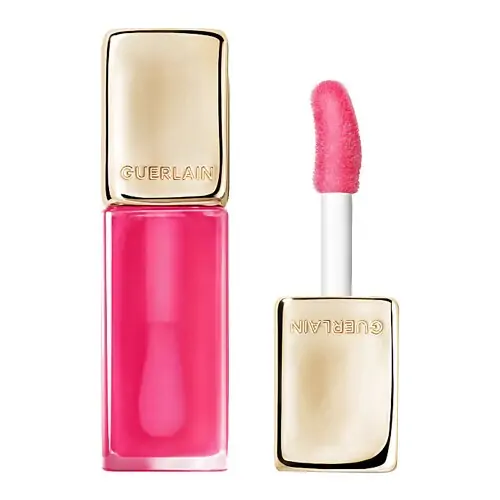Олія для губ Guerlain Kisskiss Bee Glow Oil 458 Rose Glow Слов'янськ - фото 1