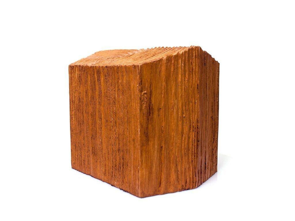 Стыковочный элемент полиуретановый DECOWOOD E 056 classic дуб светлый Днепр - изображение 1