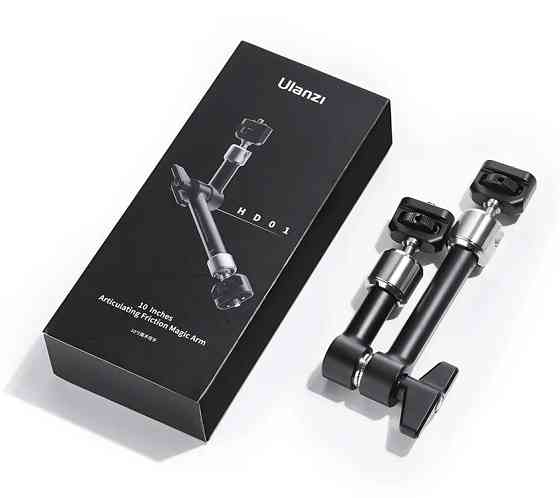 Крепление шарнирное Magic Arm 25см Ulanzi HD01 Киев