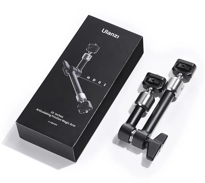 Крепление шарнирное Magic Arm 25см Ulanzi HD01 Киев - изображение 4