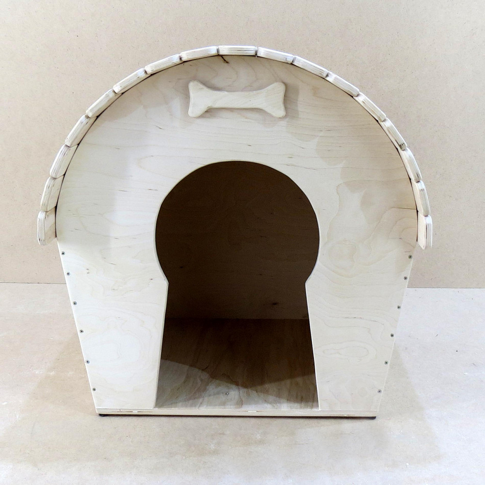 Будка для собаки "Моглені" бланже Миколаїв - фото 2