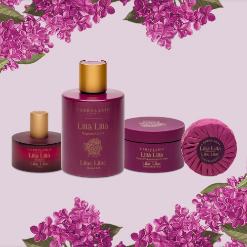 Мило ароматизоване Бузок L'ERBOLARIO 100 г Київ - фото 2