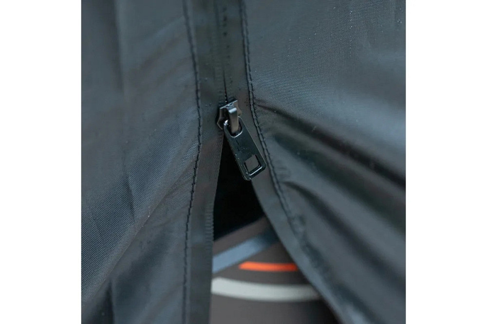 Чехол для теннисного стола Cornilleau PREMIUM PLUS, черный Киев - изображение 3