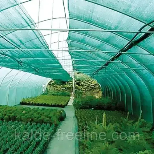 Сітка затемнення Shadow - 90%, 2*50 (100м2) Харків - фото 4