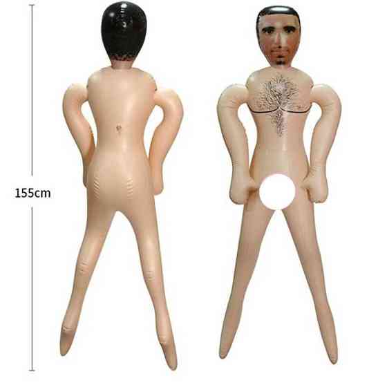 Секс-кукла мужчина «Криштиану» Винница