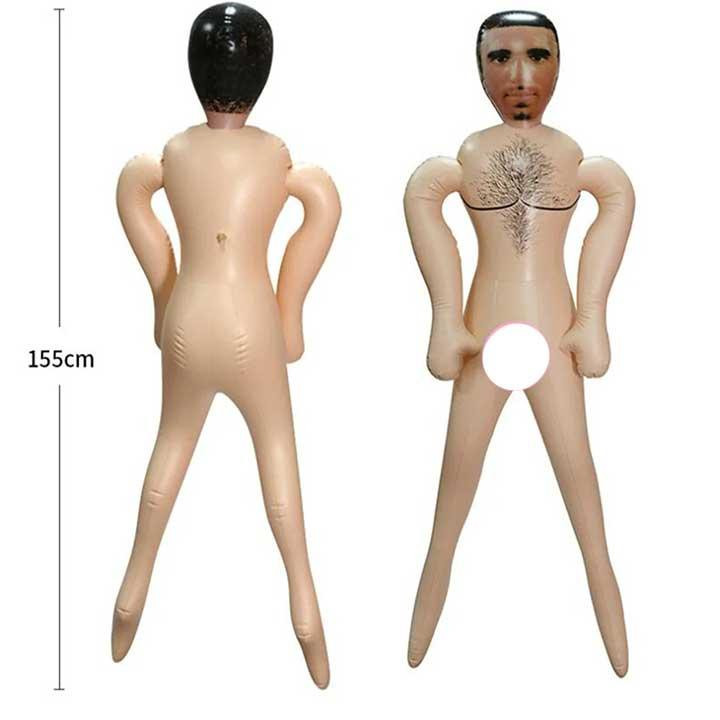 Секс-кукла мужчина «Криштиану» Винница - изображение 2