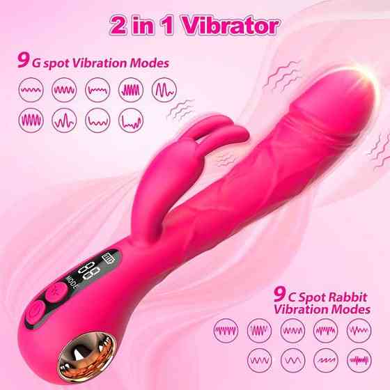 Вібратор кролик Satisfyer Lover Вінниця