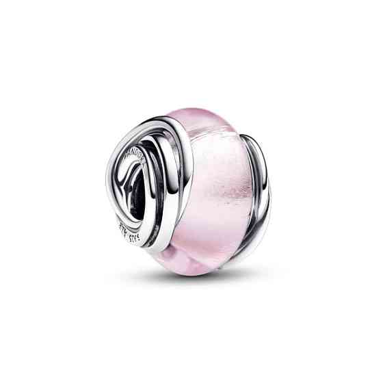 Серебряный шарм Pandora 