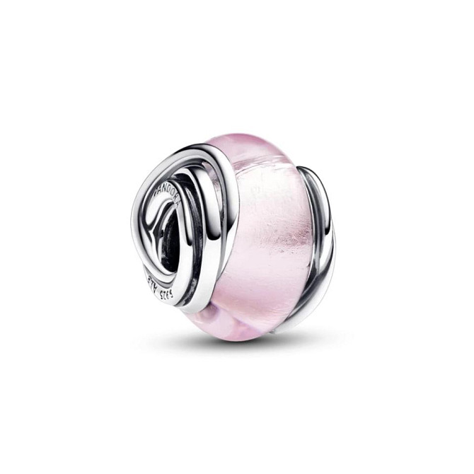 Серебряный шарм Pandora 