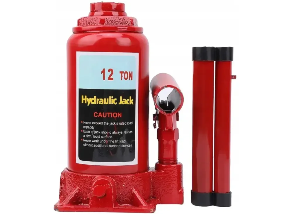 Автодомкрат гідравлічний LEX 12т професійний для легкових і вантажних авто гідравлічний підйомник для шиномонтажу Львів - фото 4