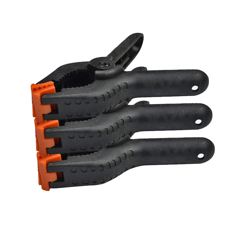 Універсальна пружинна прищепка 67 мм для фіксації Київ - фото 3