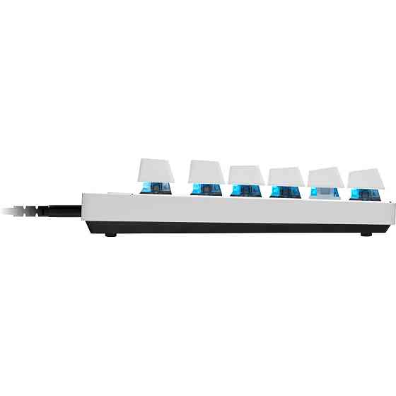 Клавіатура Logitech G PRO X TKL Rapid White (920-013242) ( Білий ) Харьков