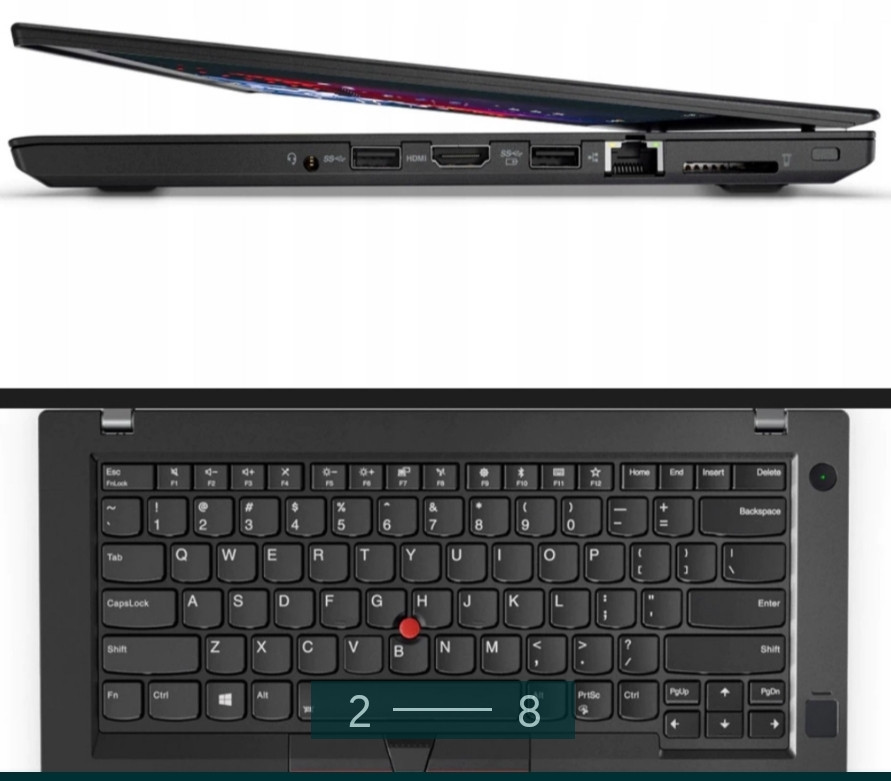 Ноутбук: Lenovo t470 i5-7 Generacja . Киев - изображение 2