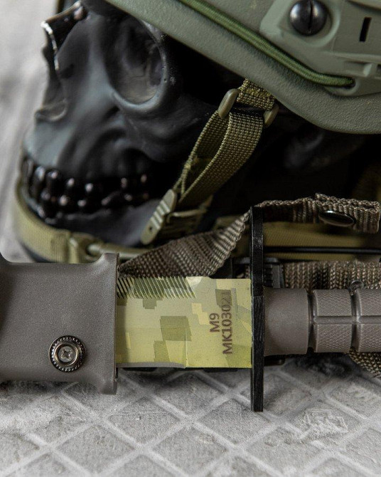 Ніж M9 олива olive ТР6279 Одеса - фото 4
