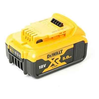 Акумулятор до електроінструменту DeWALT 18 В XR Li-lon 5Ah, 3 шт., 1.94 кг (DCB184P3) Вінниця