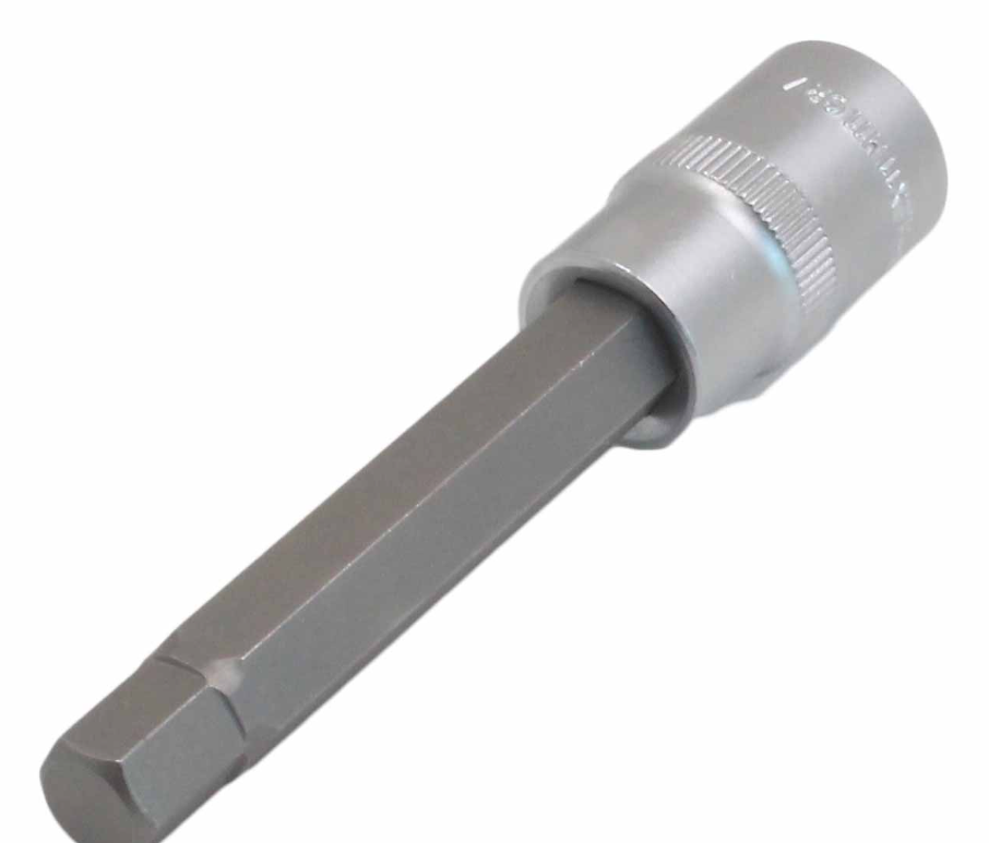 Ключ HEX 11 мм, довгий (110 мм) для дизельних форсунок SATRA S-HEX11 Чернігів - фото 1