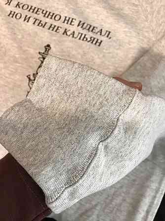 Мужской\Женский свитшот  с принтом . Я КОНЕЧНО НЕ ИДЕАЛ , НО И ТЫ НЕ КАЛЬЯН Черновцы