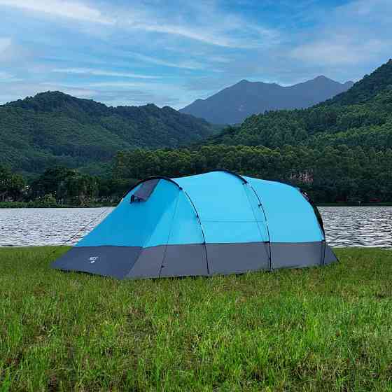 Кемпинговая палатка NILS CAMP VOYAGER NC3027 Киев