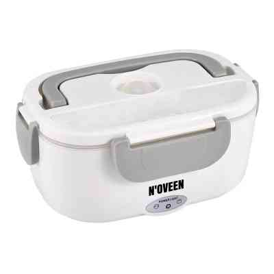 Ланч-бокс Noveen LB310 Grey (RL070840) Винница