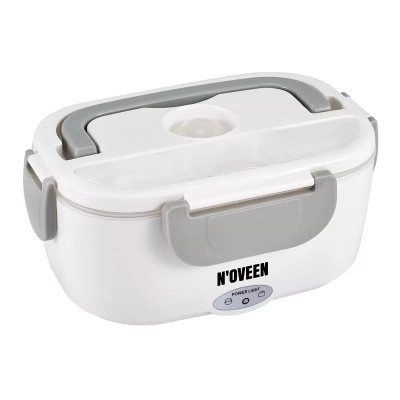 Ланч-бокс Noveen LB310 Grey (RL070840) Винница - изображение 1