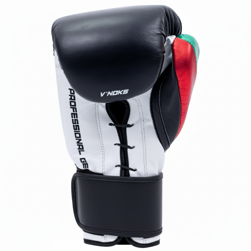 Боксерські рукавички V`Noks Mex Pro Training 10 ун. Кам'янське - фото 10