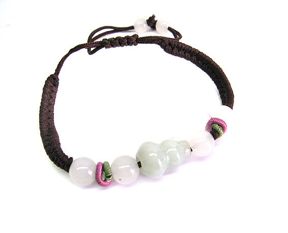 Браслет нефритовий молодіжний Київ - фото 1