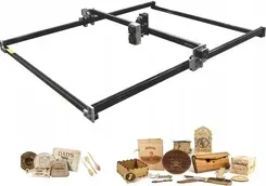 Плотер Neje Ploter Laserowy Cnc Grawerka Max 80W 79X103cm E80 (3MAXE8079X103CM) Київ - фото 1