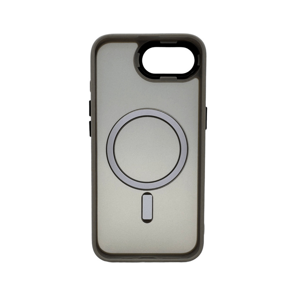 Чохол для смартфона Cosmic Magnetic Color HQ for Apple iPhone 16e Grey Київ - фото 3