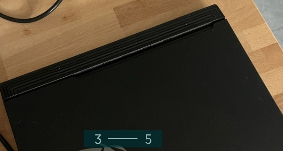 Ноутбук Asus rog strix G512L Киев - изображение 3