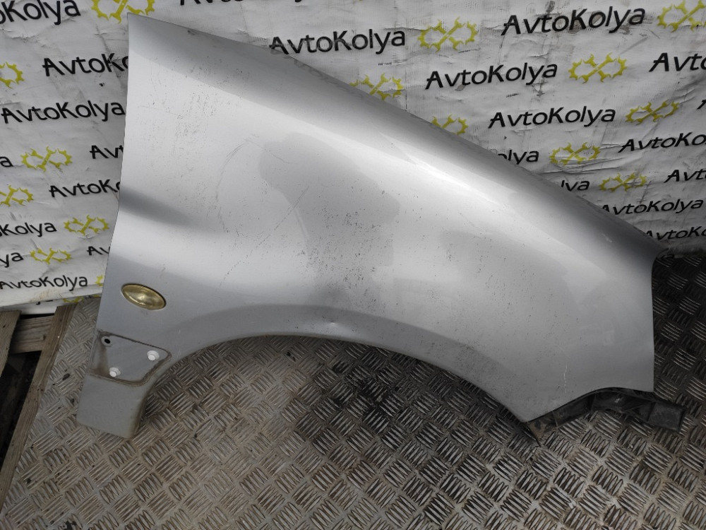 Крило переднє праве Citroen Berlingo 2003-2008 Ковель - изображение 1