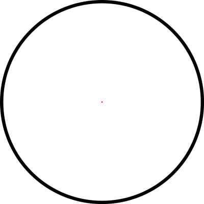 Коллиматорный прицел Hawke Frontier RD 1x22 точка 2 MOA. Weaver (12137) Винница