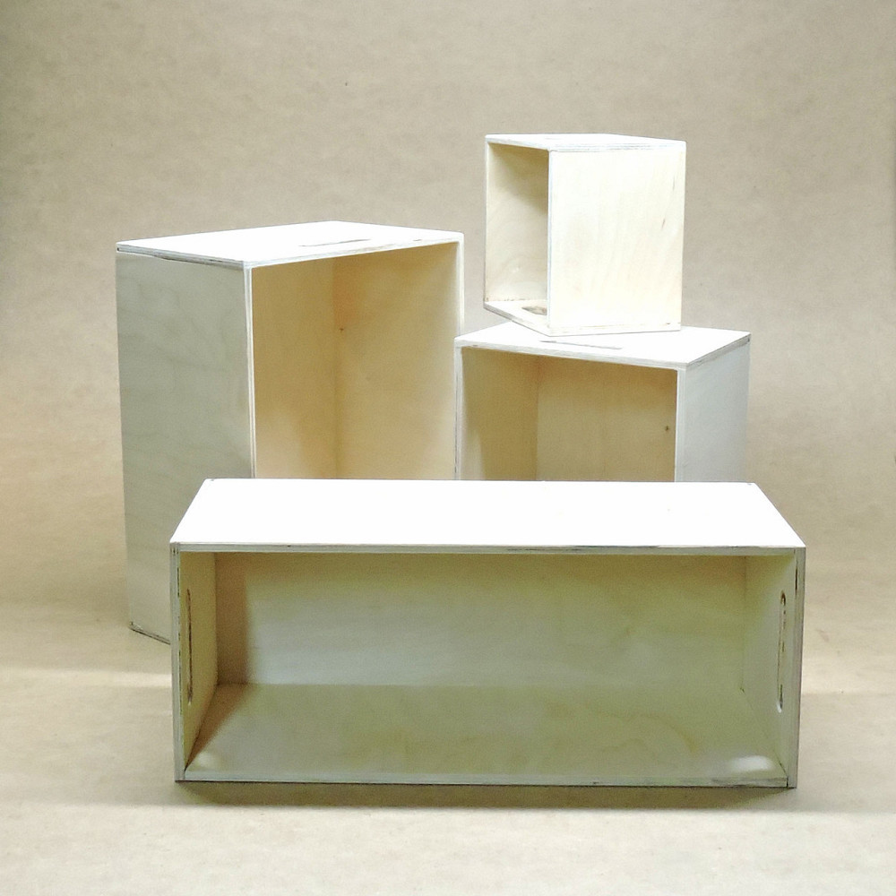 Короб для зберігання "Флоренція" В30хД20хШ50см Миколаїв - фото 1