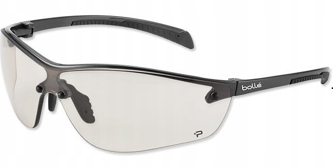 Тактические Очки защитные с стеклом поликарбонат + чехол Bolle 