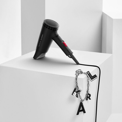 Фен Rowenta Express Style Karl Lagerfeld CV184LF0 (CV184LF0) Винница - изображение 7