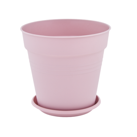 Вазон Глорія з підставкою 11*10,2см фрезія Алеана Житомир