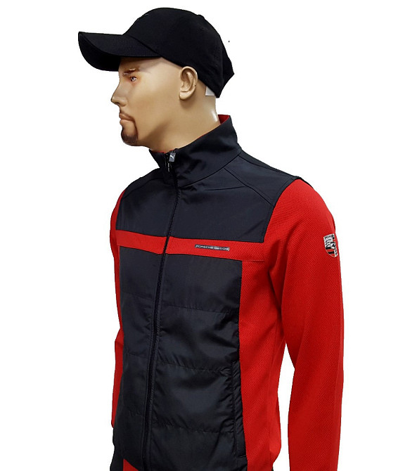 Мужской спортивный костюм Puma Porsche Design.оригинал Киев - изображение 3