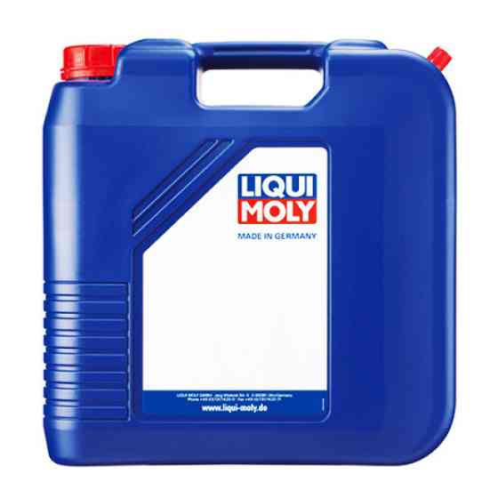 LIQUI MOLY Синтетична моторна олива- Langzeit-Motoroil Truck FE 5W-30 20л. Киев