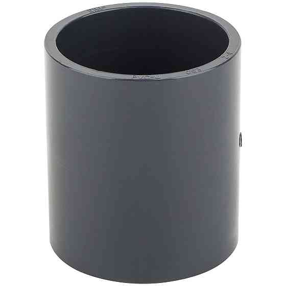 Муфта ПВХ Era US00320 з'єднувальна, d20 мм Київ