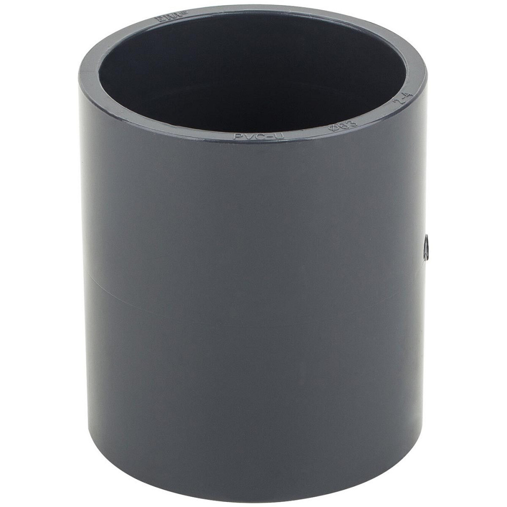 Муфта ПВХ Era US00320 з'єднувальна, d20 мм Киев - изображение 1