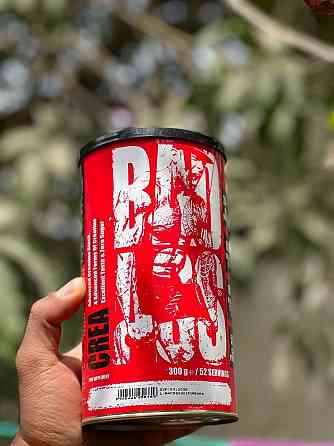 Креатин Bad Ass Crea 300g (Fruit Punch) Луцк