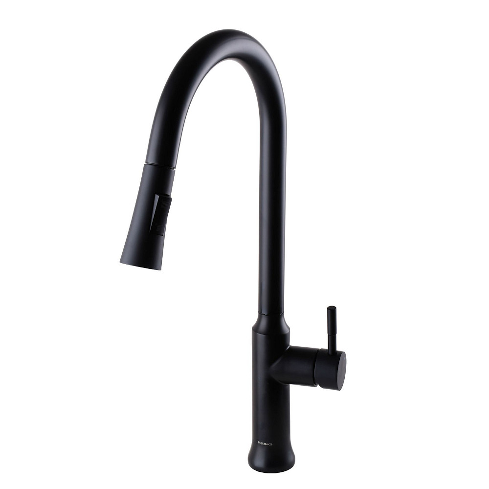 Змішувач для кухні Globus Lux ALPEN SBT1-2033-BB Тернопіль - фото 1