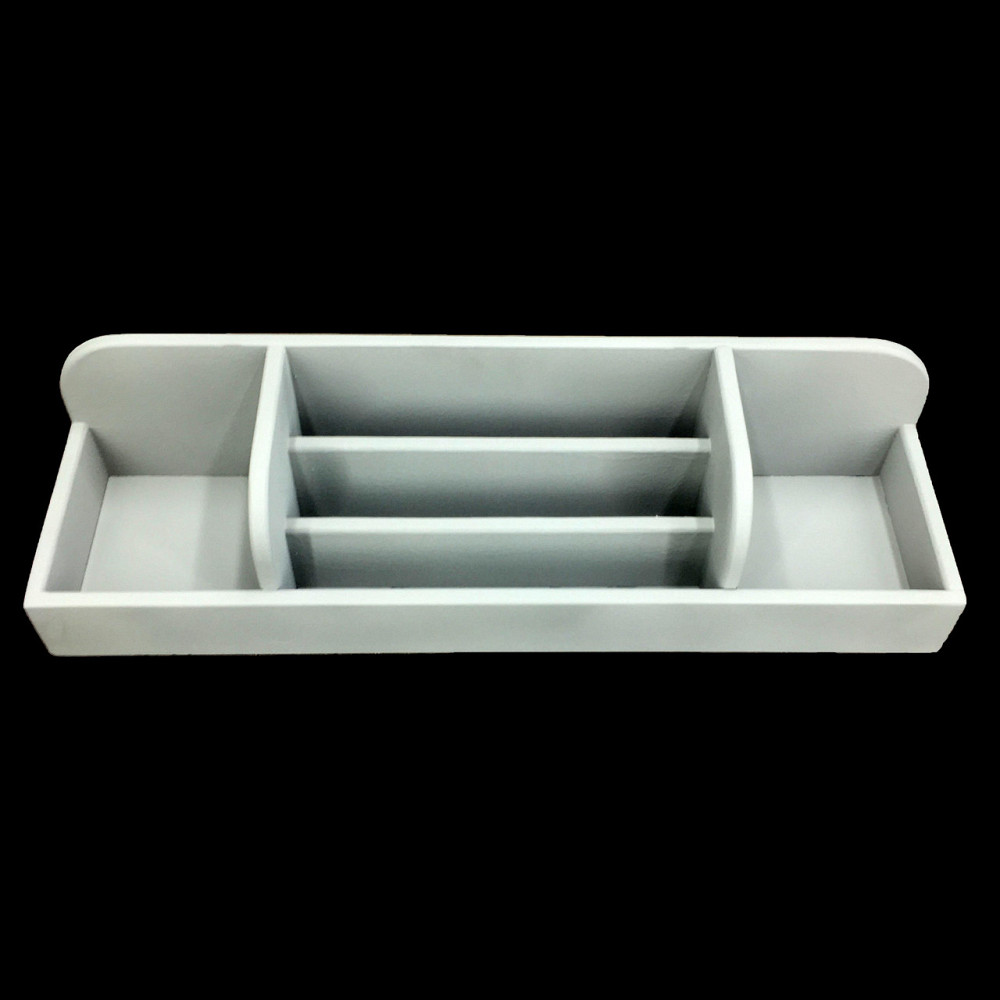 Органайзер для косметики "Юстина" маренго Миколаїв - фото 6