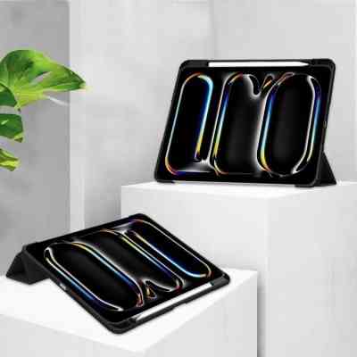 Чохол до планшета Armorstandart Soft Edge TPU Apple iPad Pro 11&quot; M4 2024 Black (711714) Вінниця