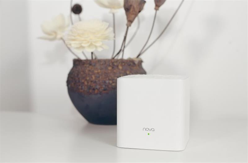 WiFi Mesh система Tenda Nova (MW3-KIT-2) (AC1300, 1xFE WAN, 1xFE LAN, Beamforming, MESH, 2 антени, 2-pack) Харків - фото 8