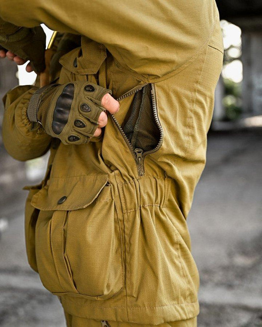 Тактичний костюм sniper Oblivion coyot ВТ6781 Одеса - фото 6